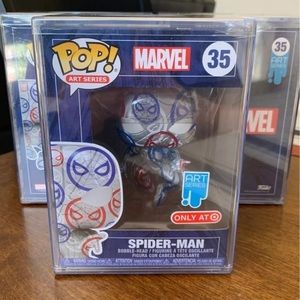 Art Series Marvel Funko POP